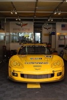 Corvette Garage